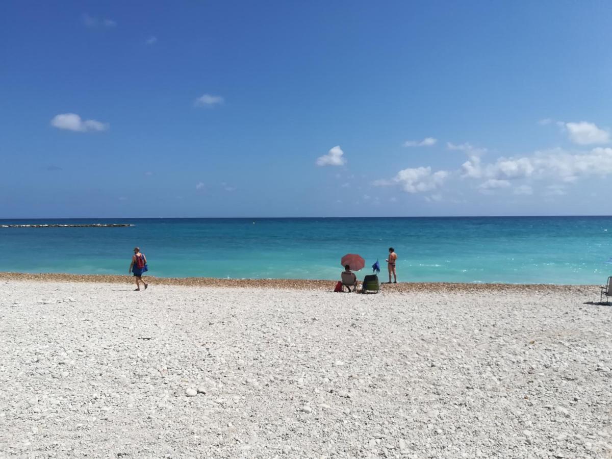 Апартаменти Playa Del Espigon Paseo Maritimo Алтеа Екстер'єр фото